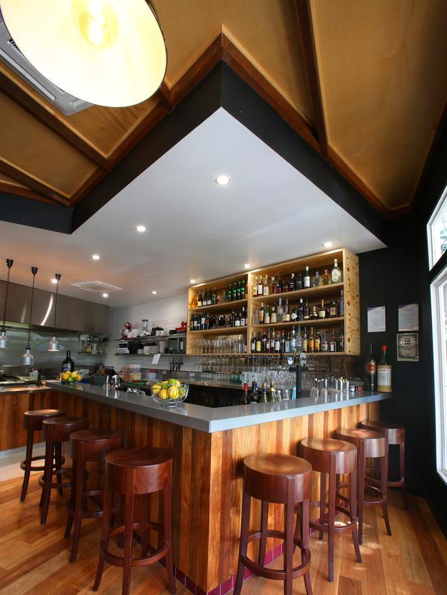 Inside Dining Space at Osteria Epoca photo 3