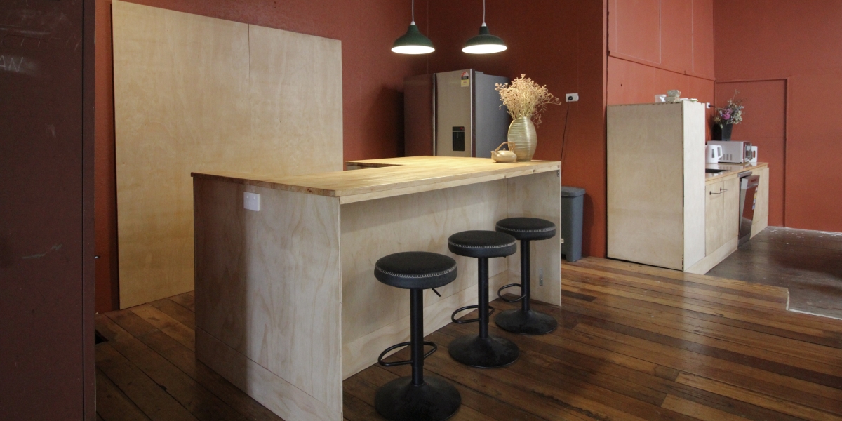 The Mezzanine @ Mothership Studios photo 4