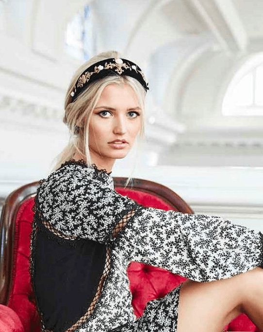 Heather Mcdowall ‘Georgia’ Headband photo 3