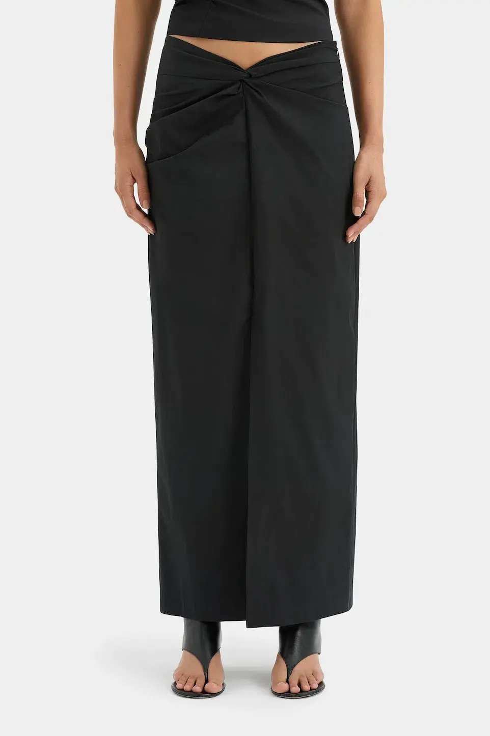Sir the Label Azul Bodice & Twist Midi Skirt. Size 1 / AU 8 photo 7