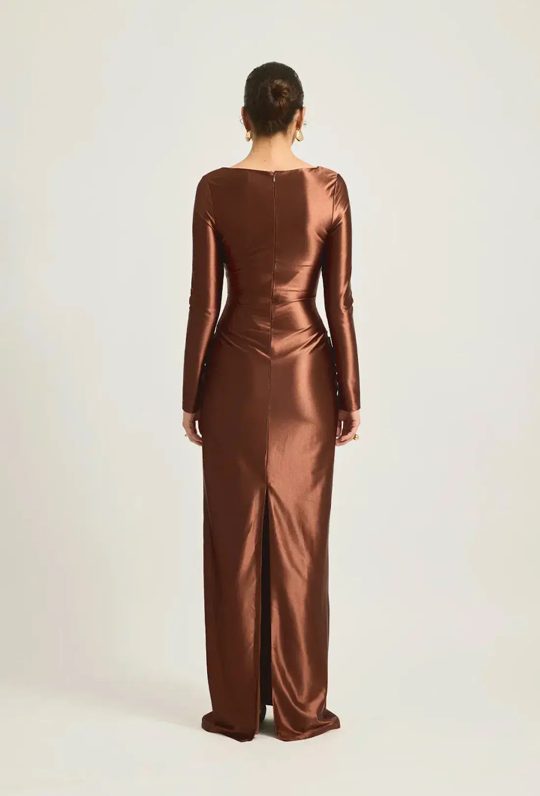 Tojha Adleigh Maxi Dress Sierra Size 10 photo 3
