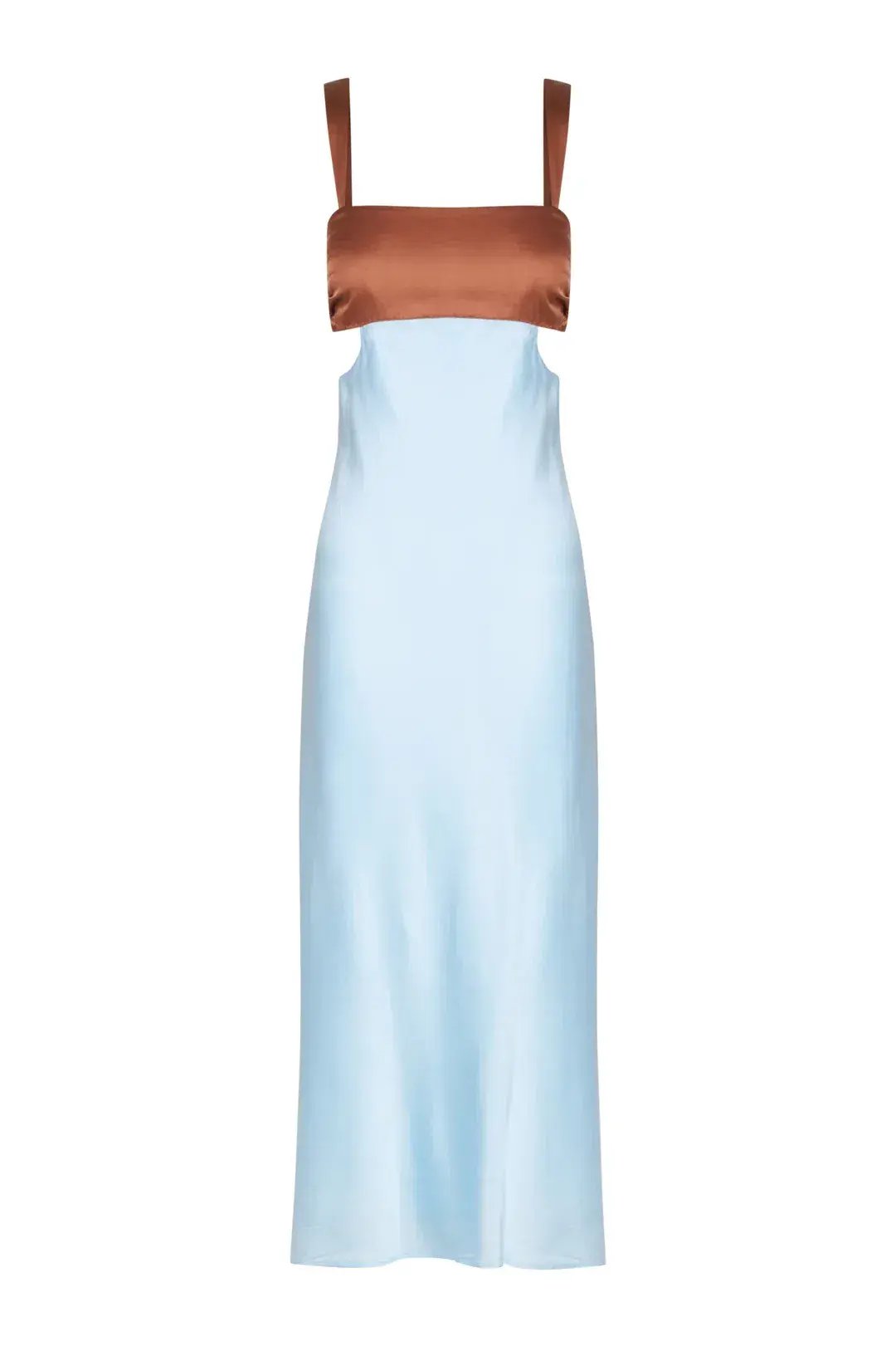 Hansen And Gretel Felicity Dress Clay/Moon  Size 6 photo 2