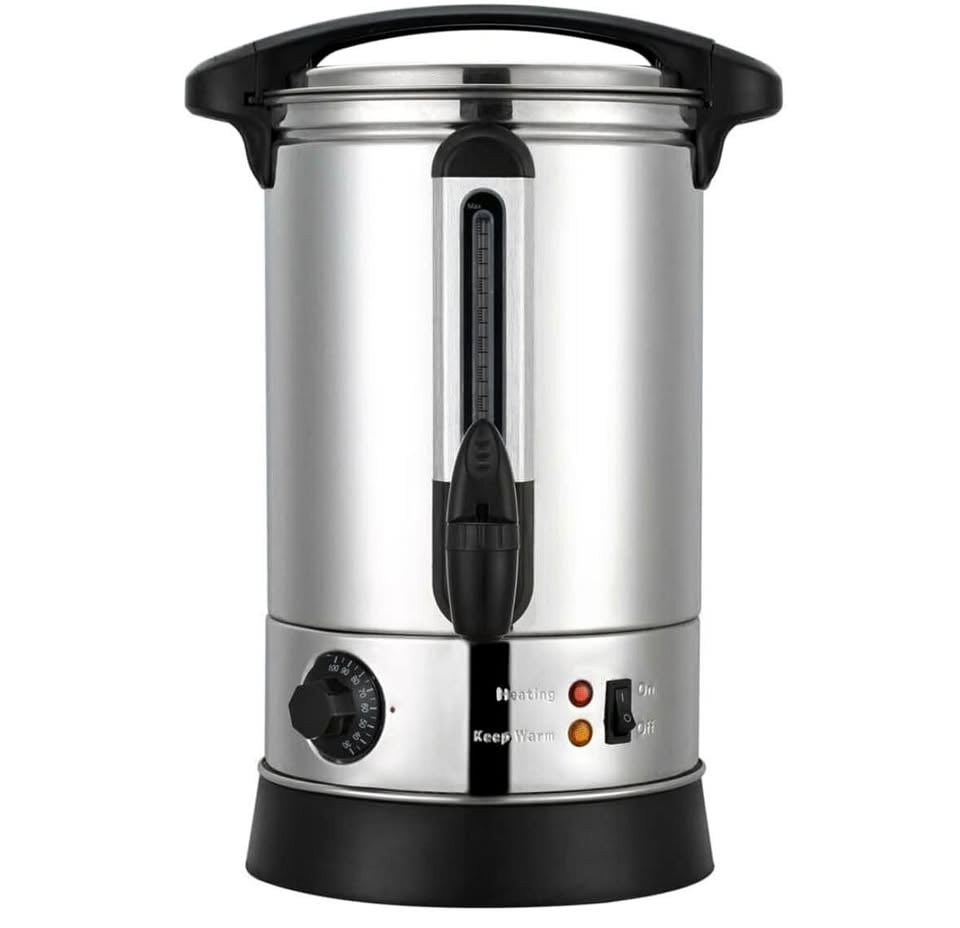 HIRE 20L Electric Hot Water Dispenser URN photo 6