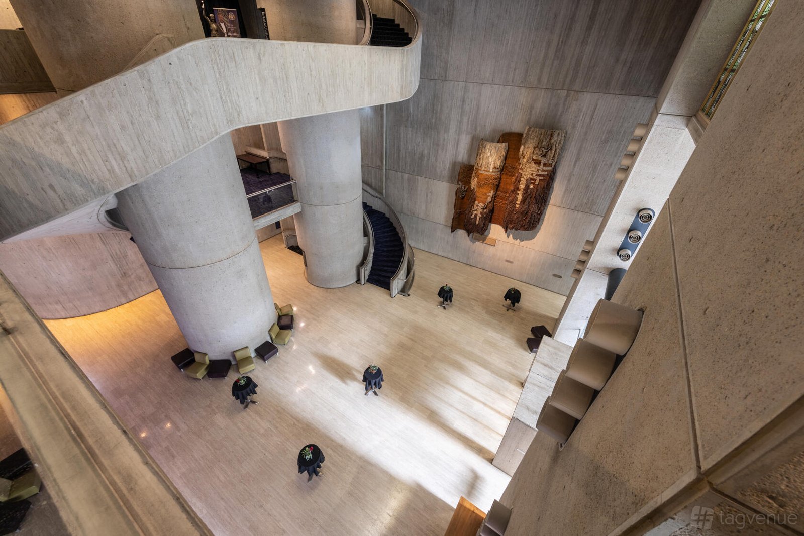 Marble Foyer at Sydney Masonic Centre photo 5