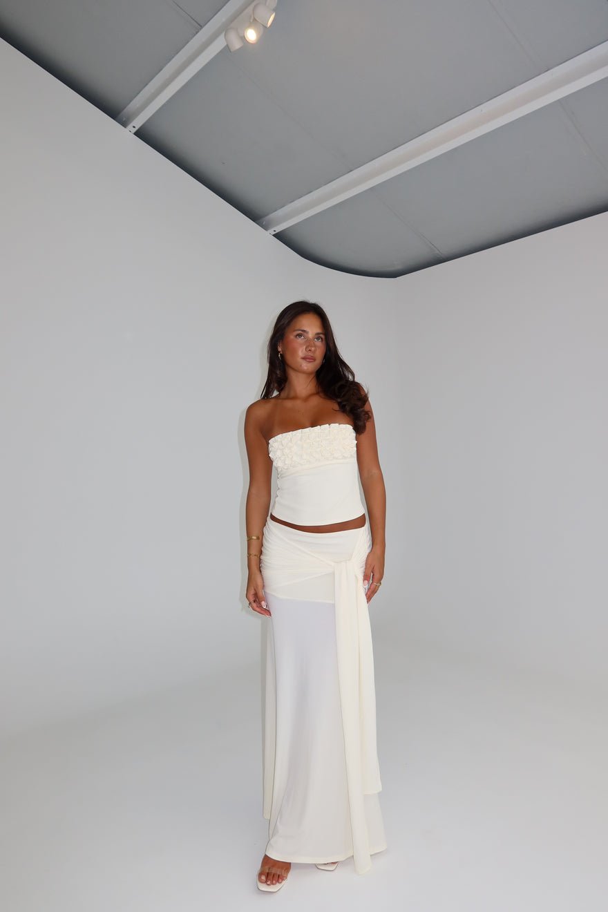Ance Gria Jude Set Ivory photo 2