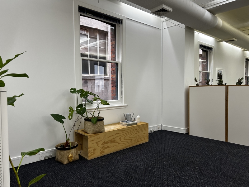 Little Bourke St Shared Office Space photo 8
