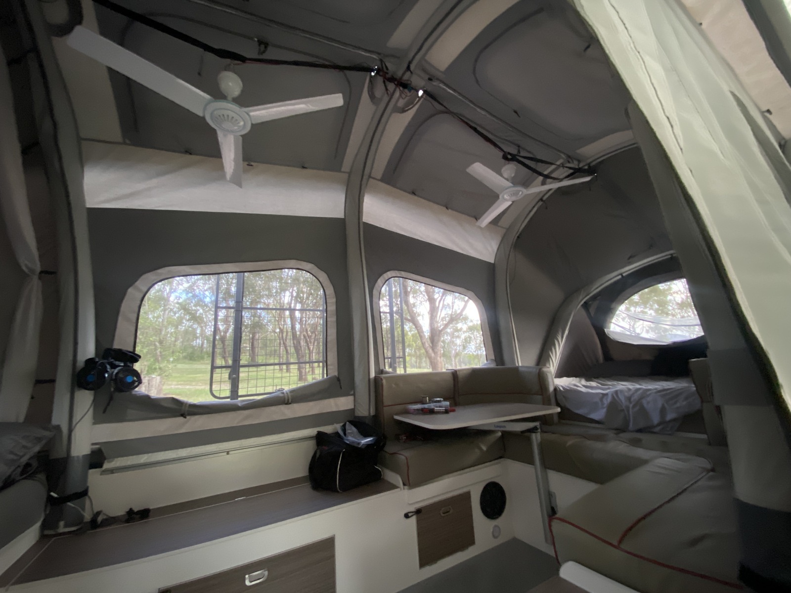 2019 Opus OP4 off grid specialty photo 9