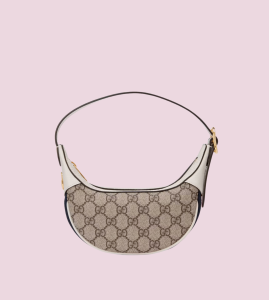 Gucci Ophidia Gg Mini White photo 6