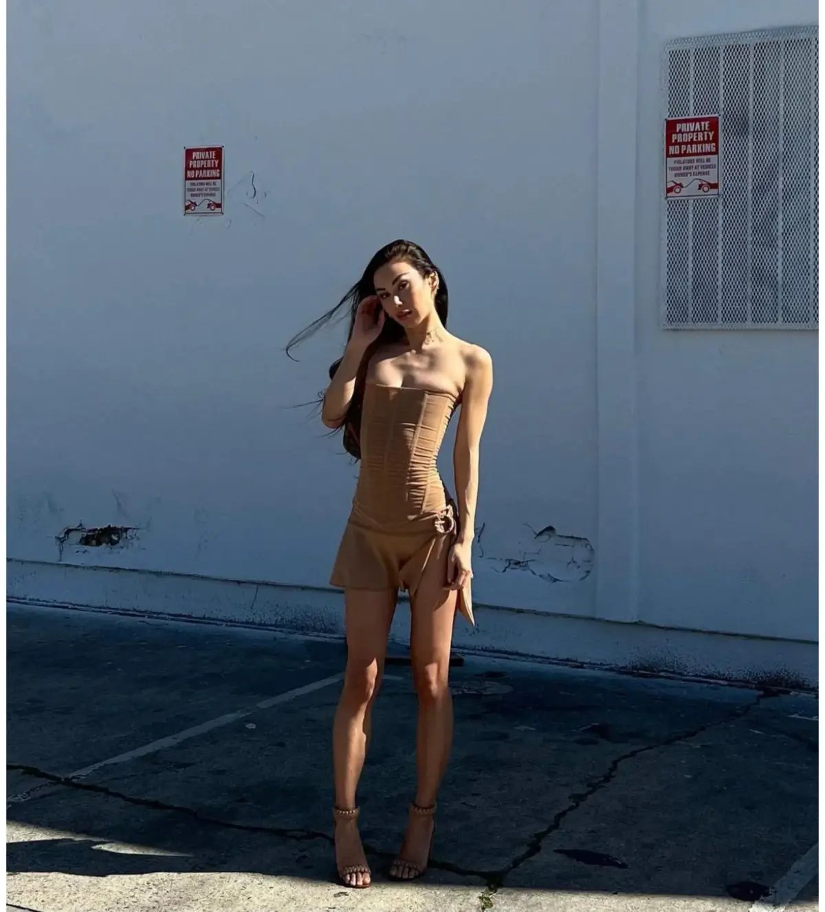 Are You Am I Nude Sunniva Set Size AU 6 to 8 photo 2