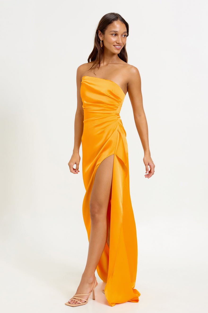 Lexi Camilo Dress - Mango photo 4