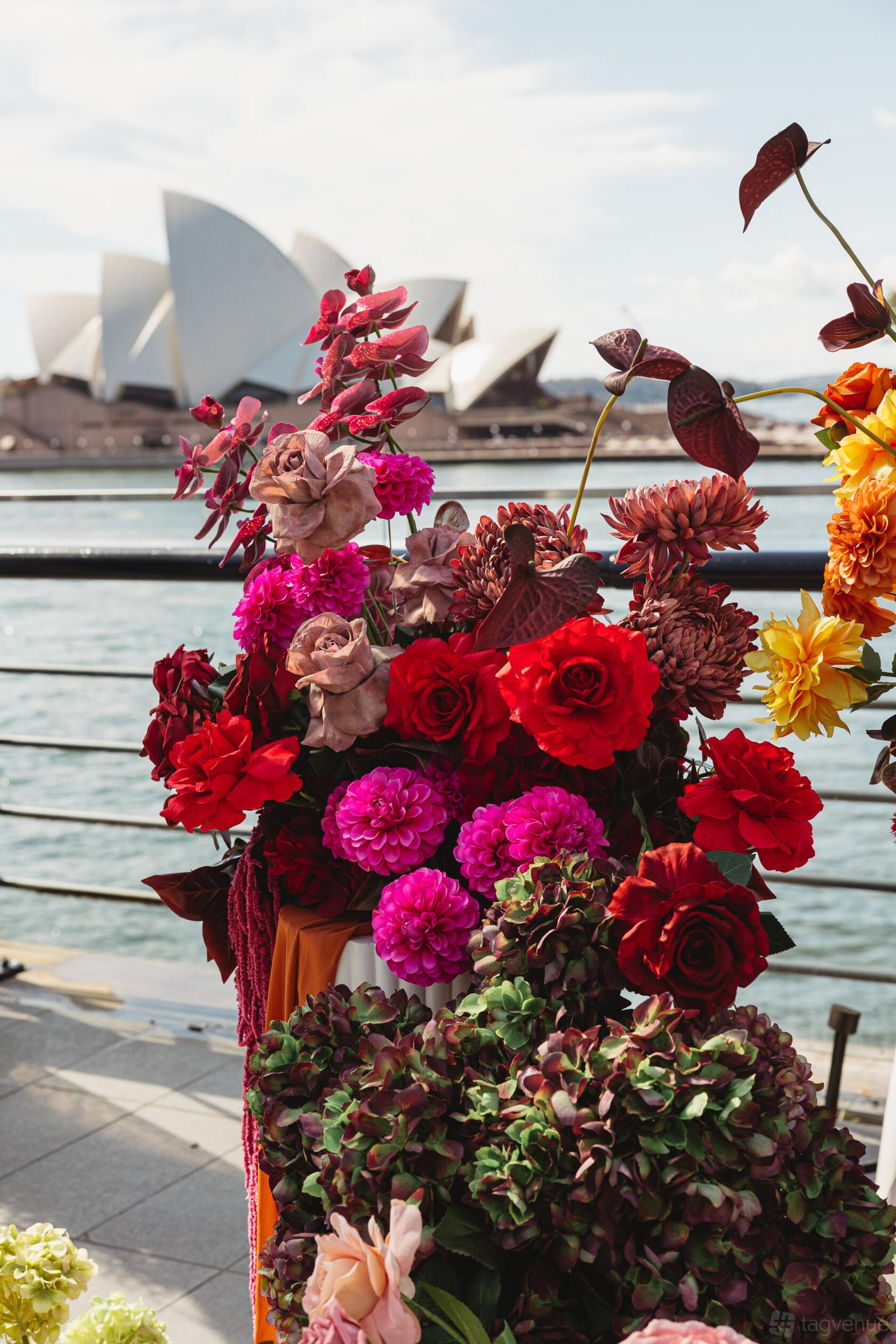Waterfront Wedding Venue at Melba's Rooftop photo 12