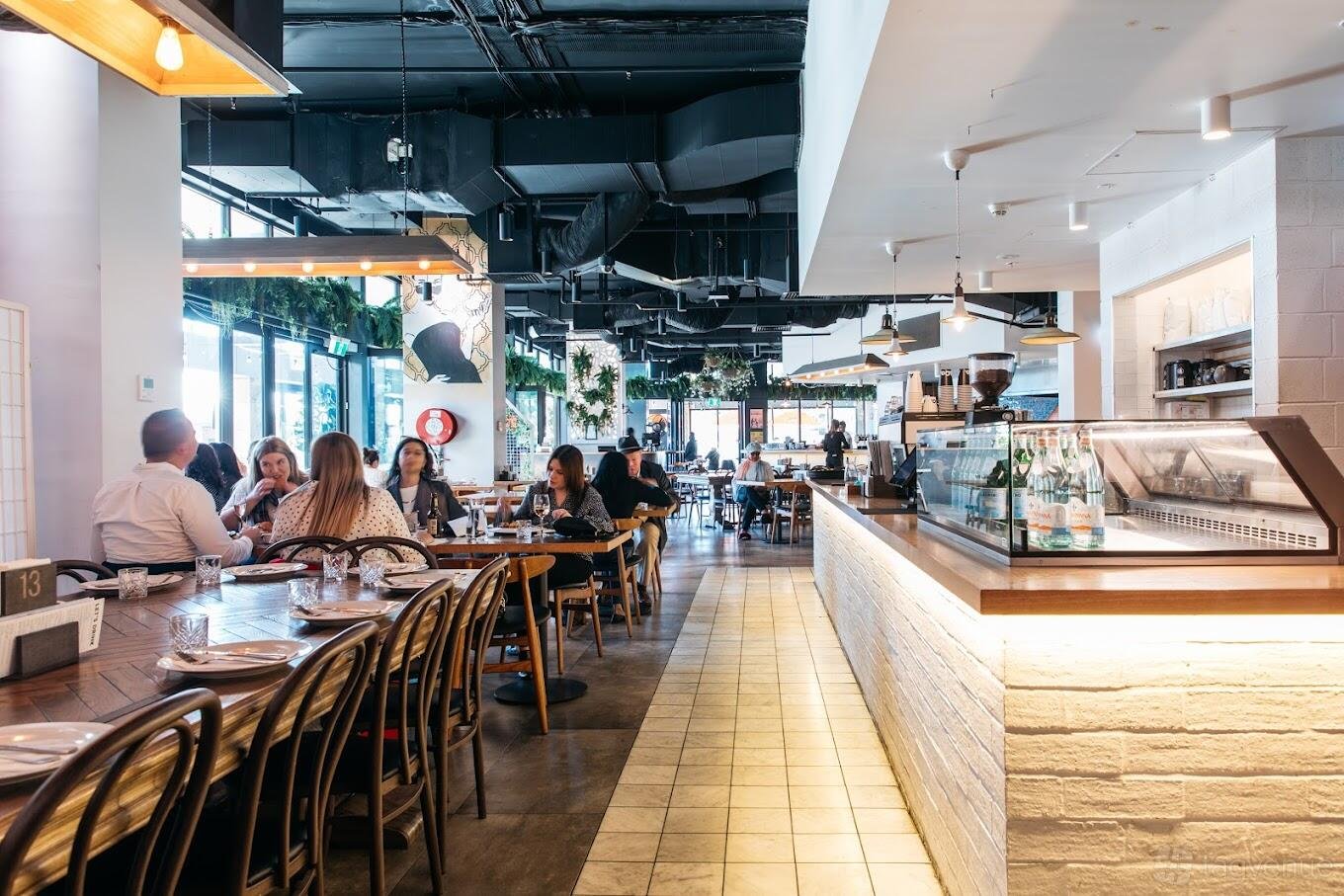 Riverside Bar and Lounge at ALEX&CO. photo 3