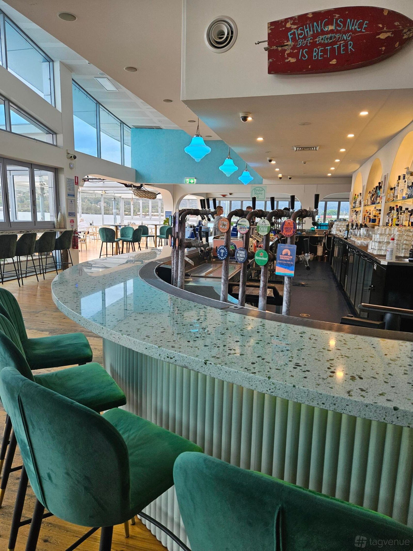 Entire Venue at Drifters Wharf photo 6