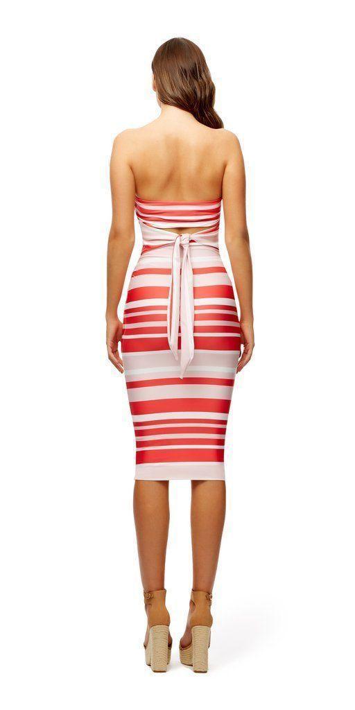 Kookai- Bay Stripe Dress photo 3