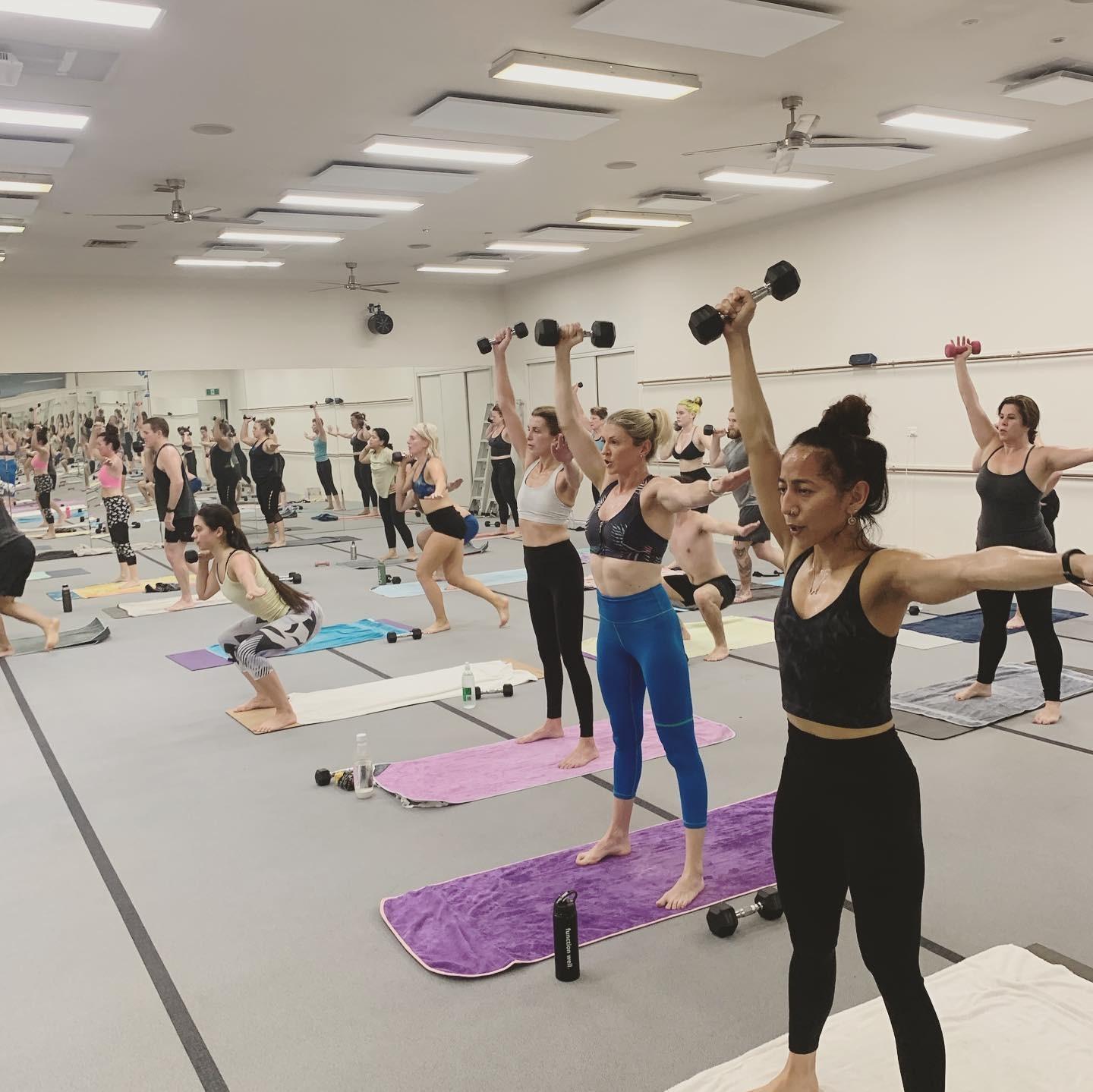 Big Room at Bikram Yoga North Brisbane photo 11