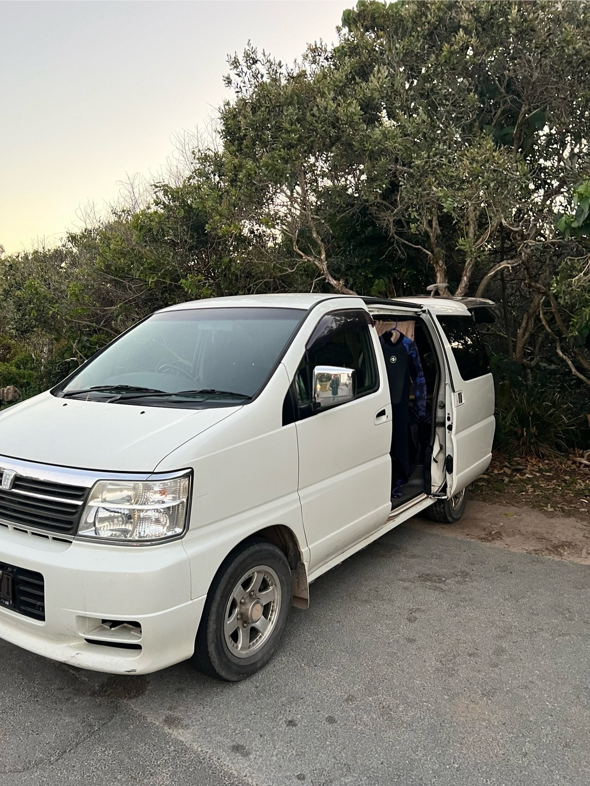 APPA - Simple Camping Van photo 4