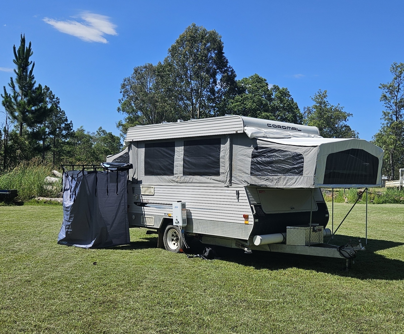 Coromal Family Series Off & On Road photo 10