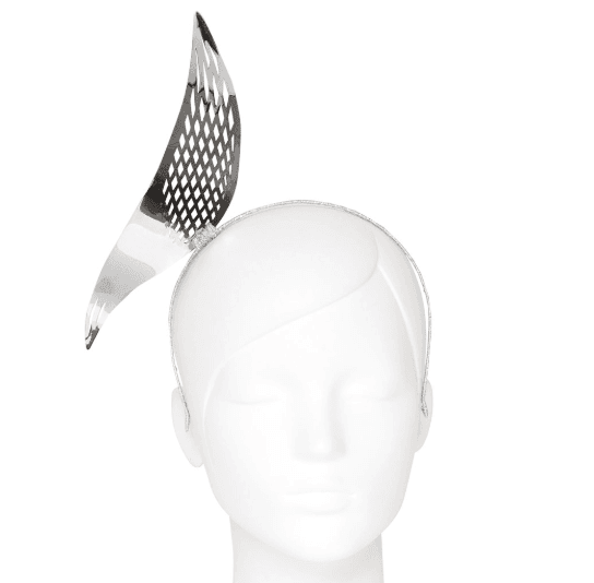 Studio Aniss Prisma Silver Headpiece photo 2