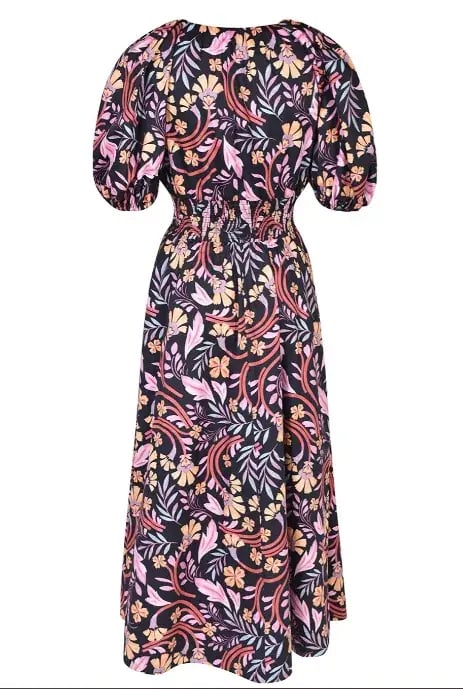 Husk Ishtar Dress Print photo 3