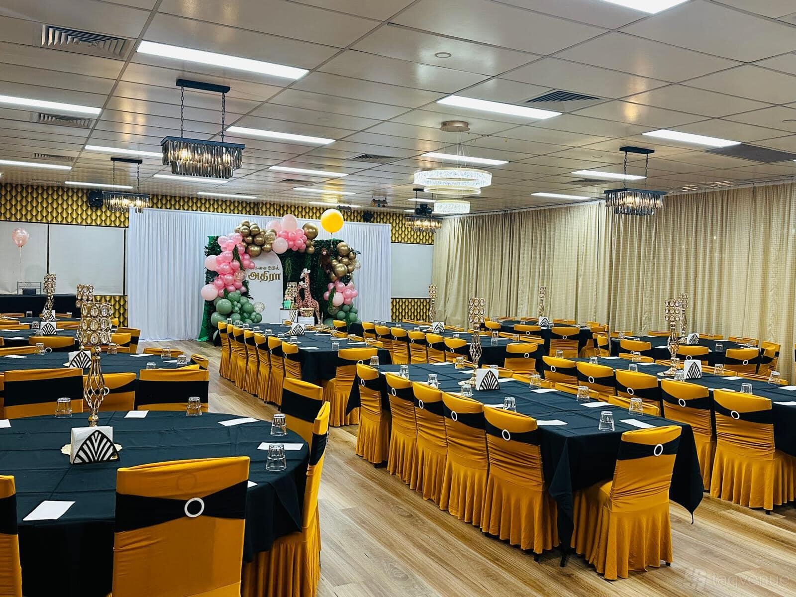 Entire Venue at Exotic Indian Restaurant and Function Centre photo 4