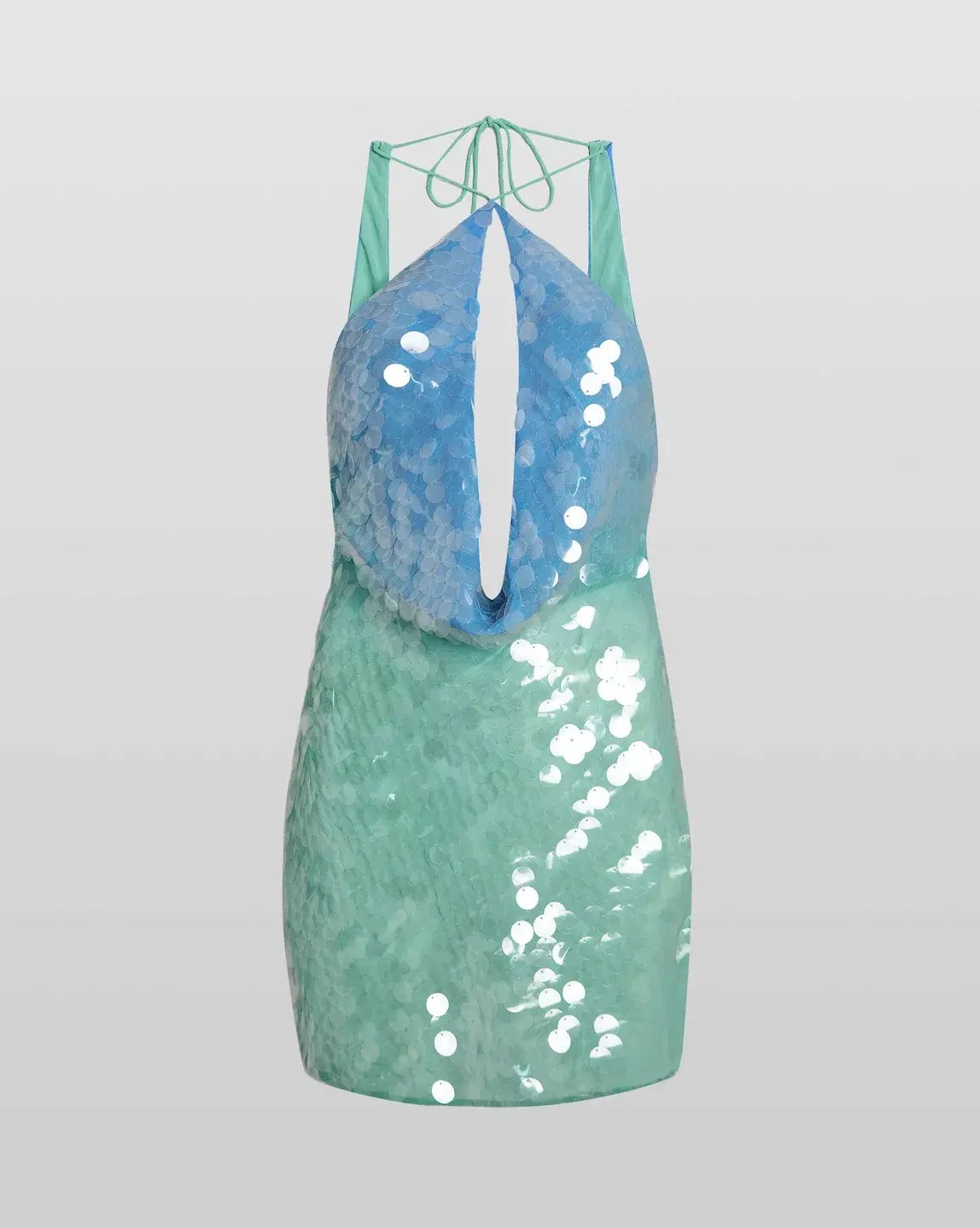 Rat & Boa Kiki Dress Ombre Size S / AU 8-10 photo 4