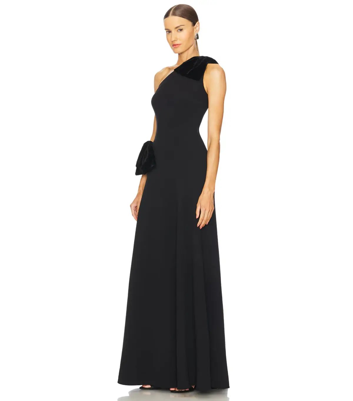 Lovers + Friends Coen Gown Black Size S / AU 8 photo 3