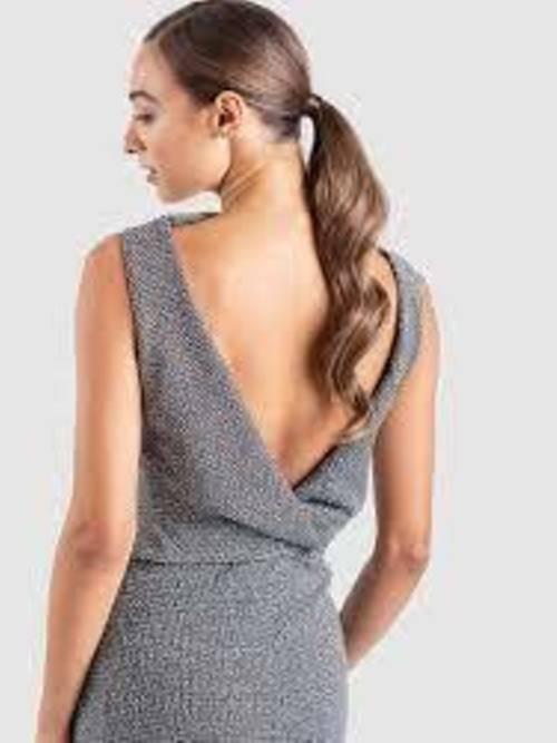 One Fell Swoop Twiggy Dress Size 10 photo 5