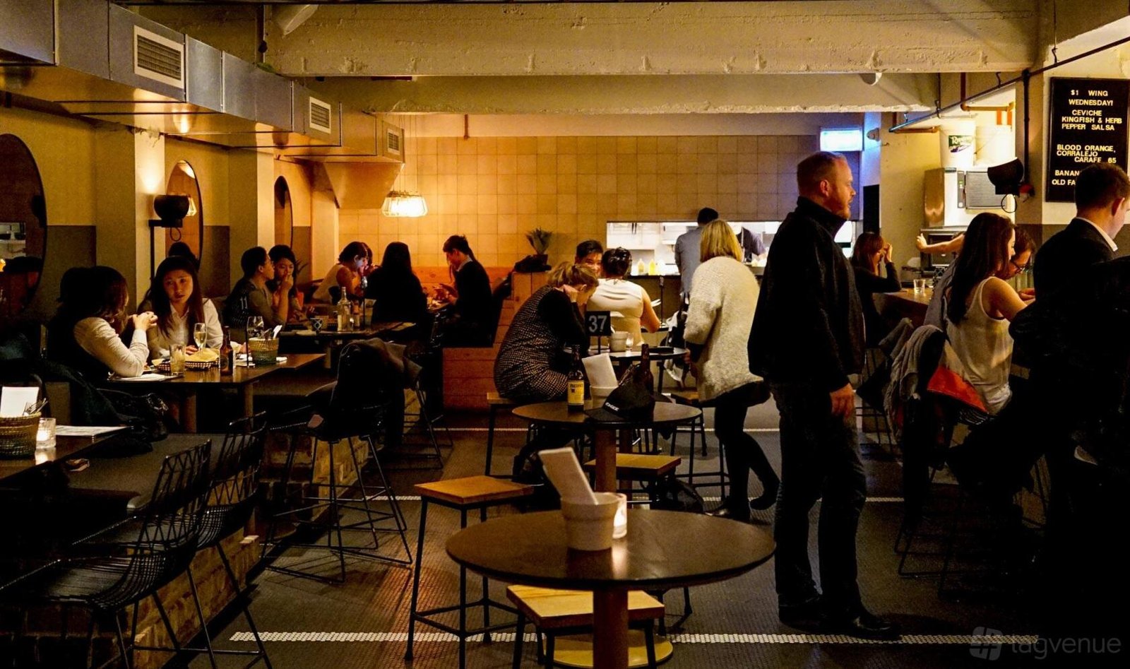 Whole Venue  at Barrio Cellar photo 4