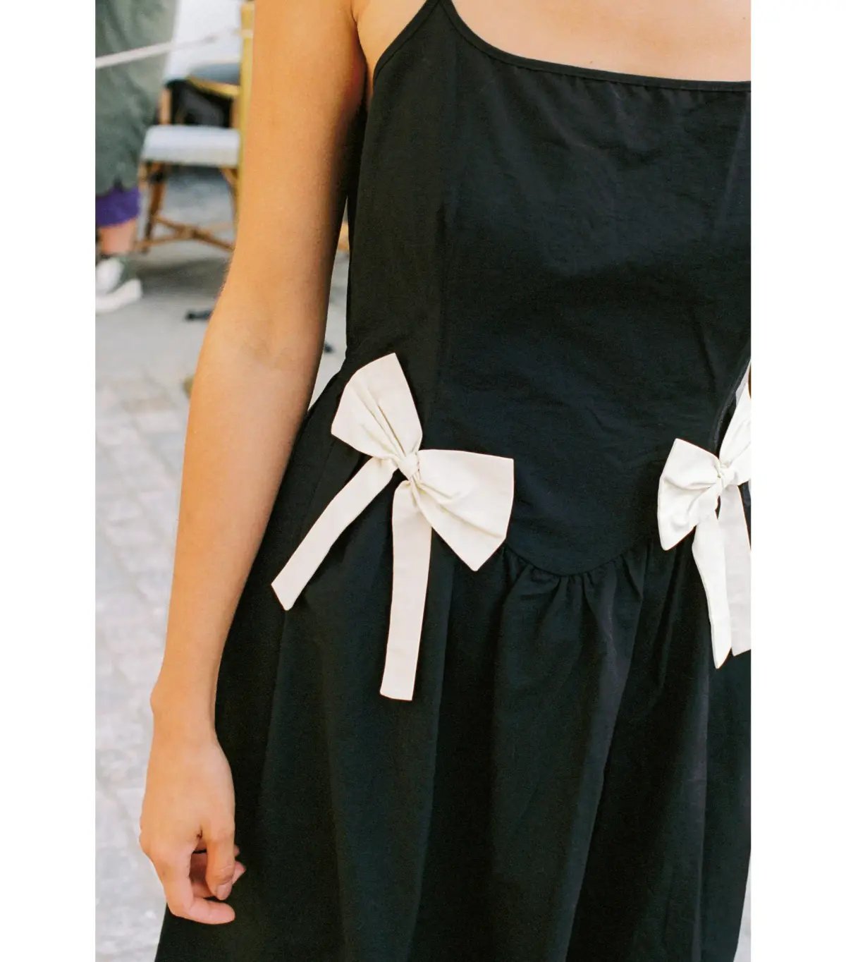 Ciao Lucia Neroni Dress Black Size S / AU 8 photo 2
