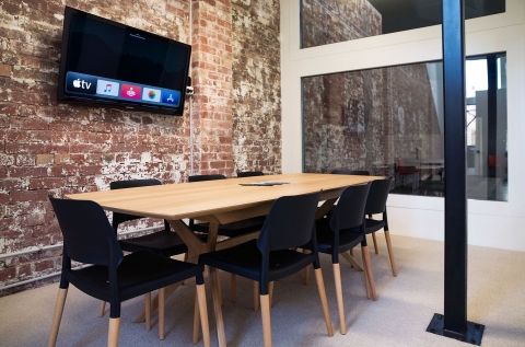 Glow Studios Ground Floor @ Docklands Cotton Mills photo 8