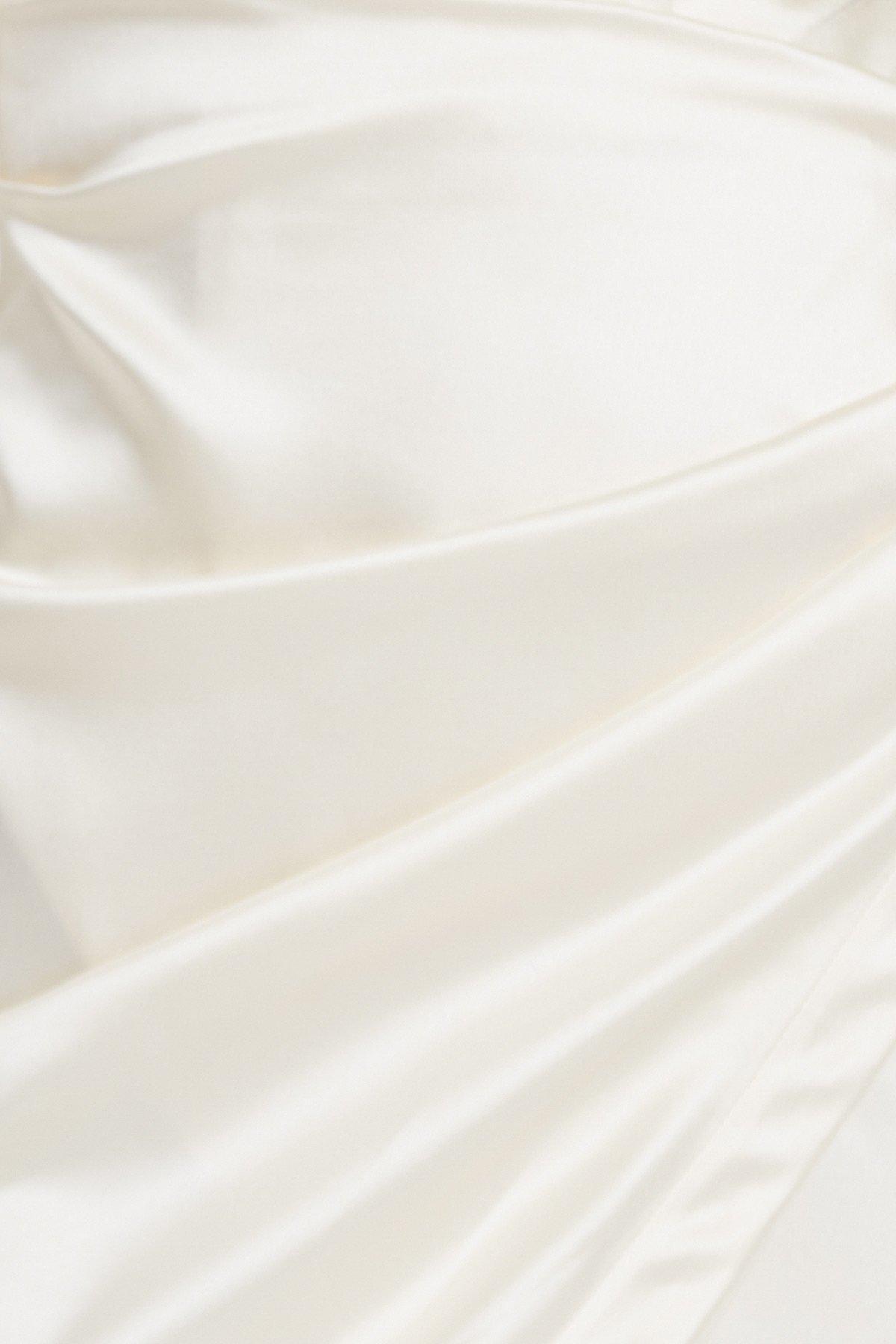Alcer Irwin Dress Eggshell Size 6 photo 2