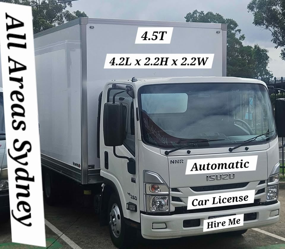 Truck Hire Sydney photo 2