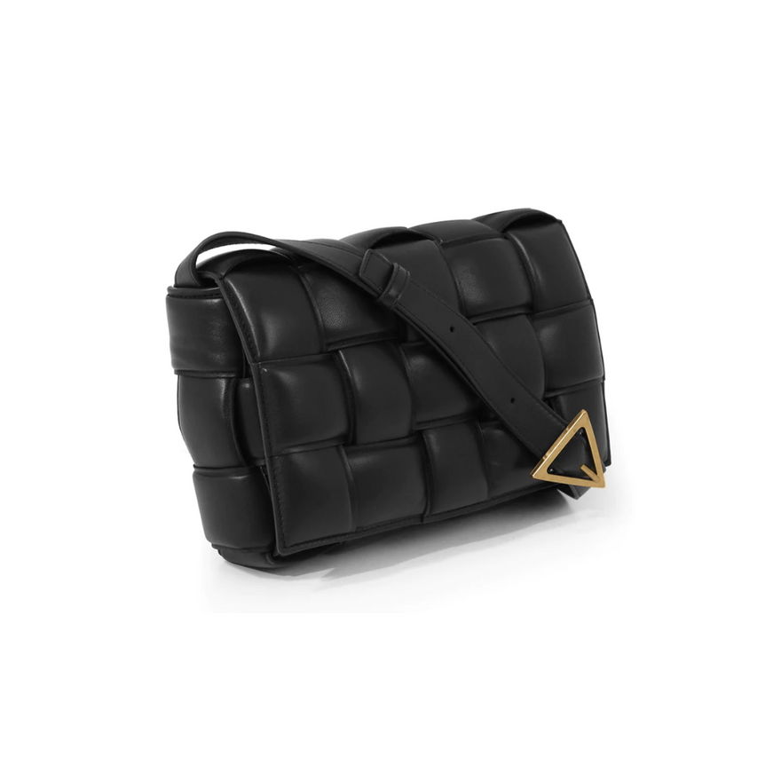 Bottega Veneta Black Padded Cassette Bag photo 2