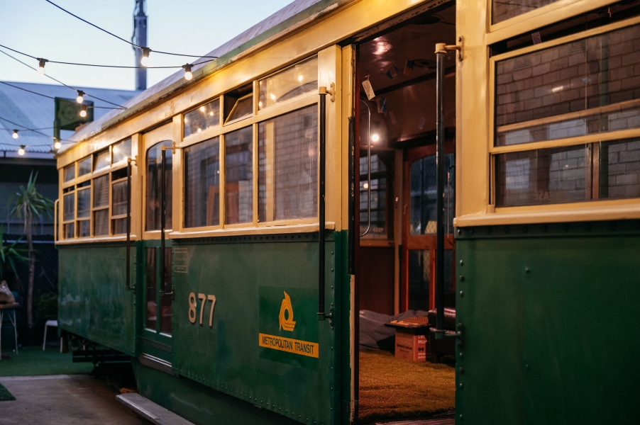 Bighouse Arts - Vintage Tram photo 3