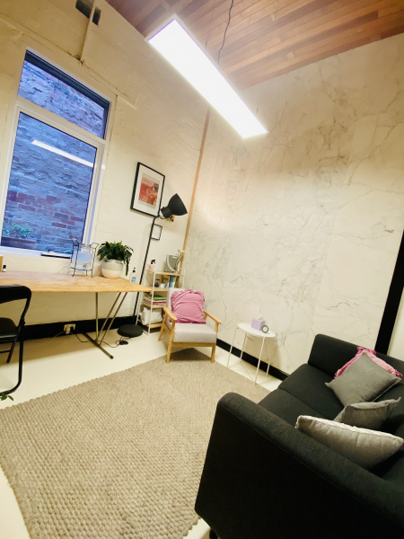 Private creative office and studio photo 5