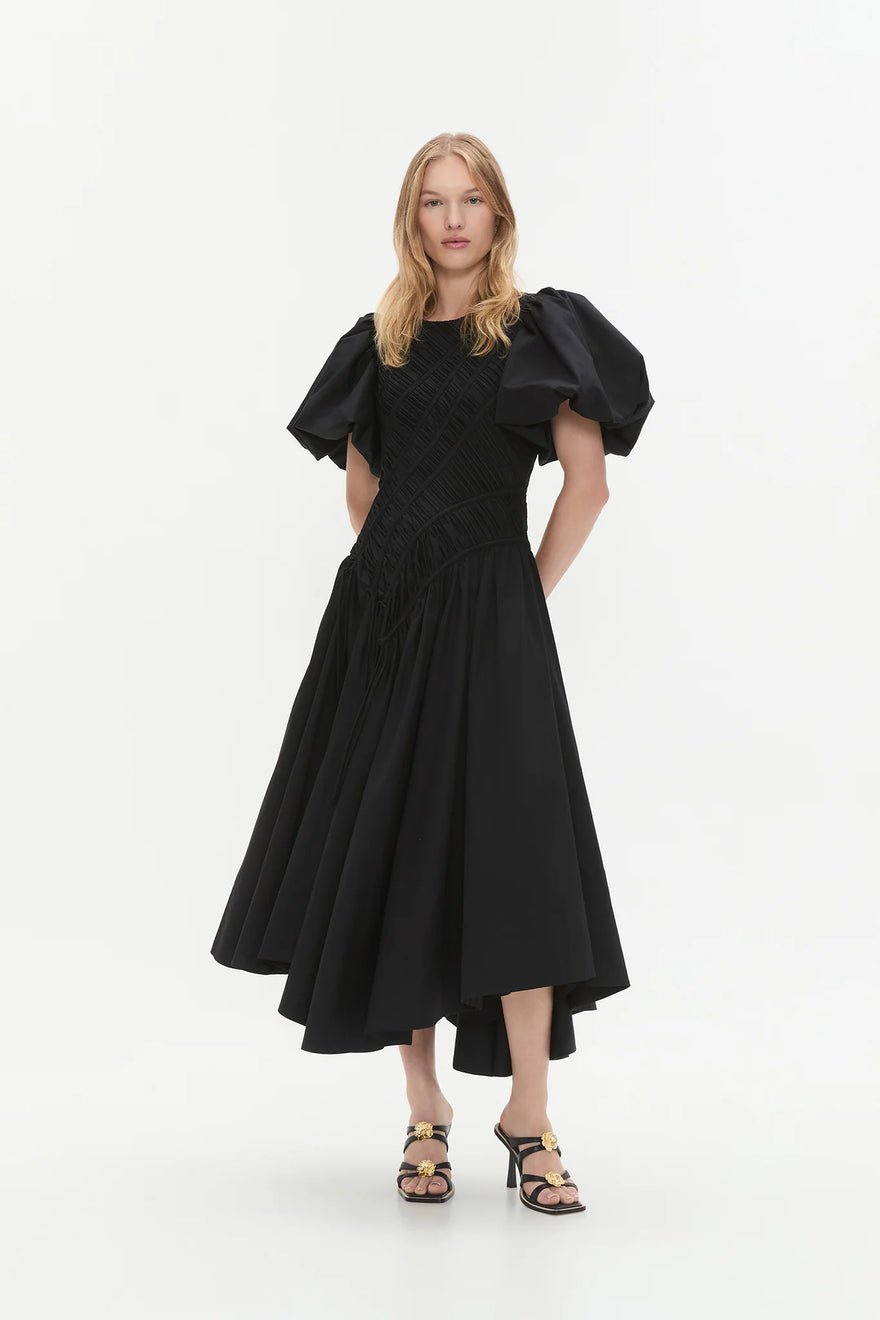 Aje Wisteria Midi Dress photo 2