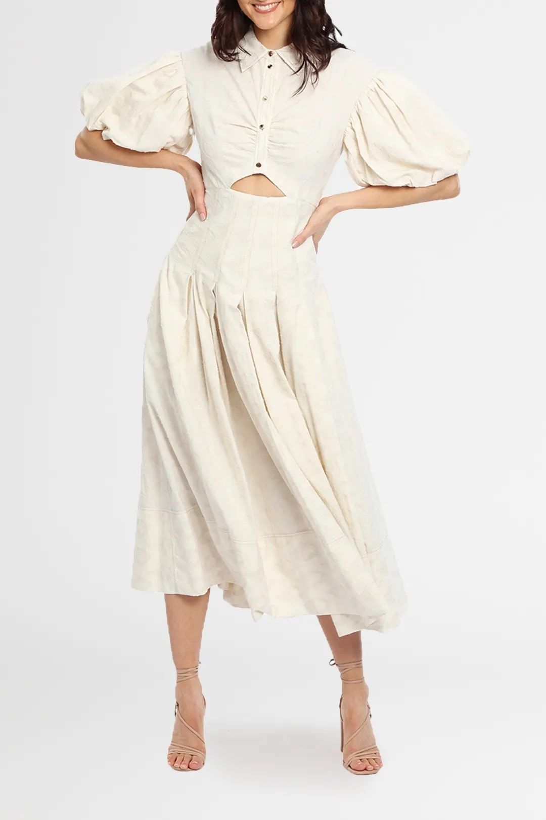 Grange Dress photo 3