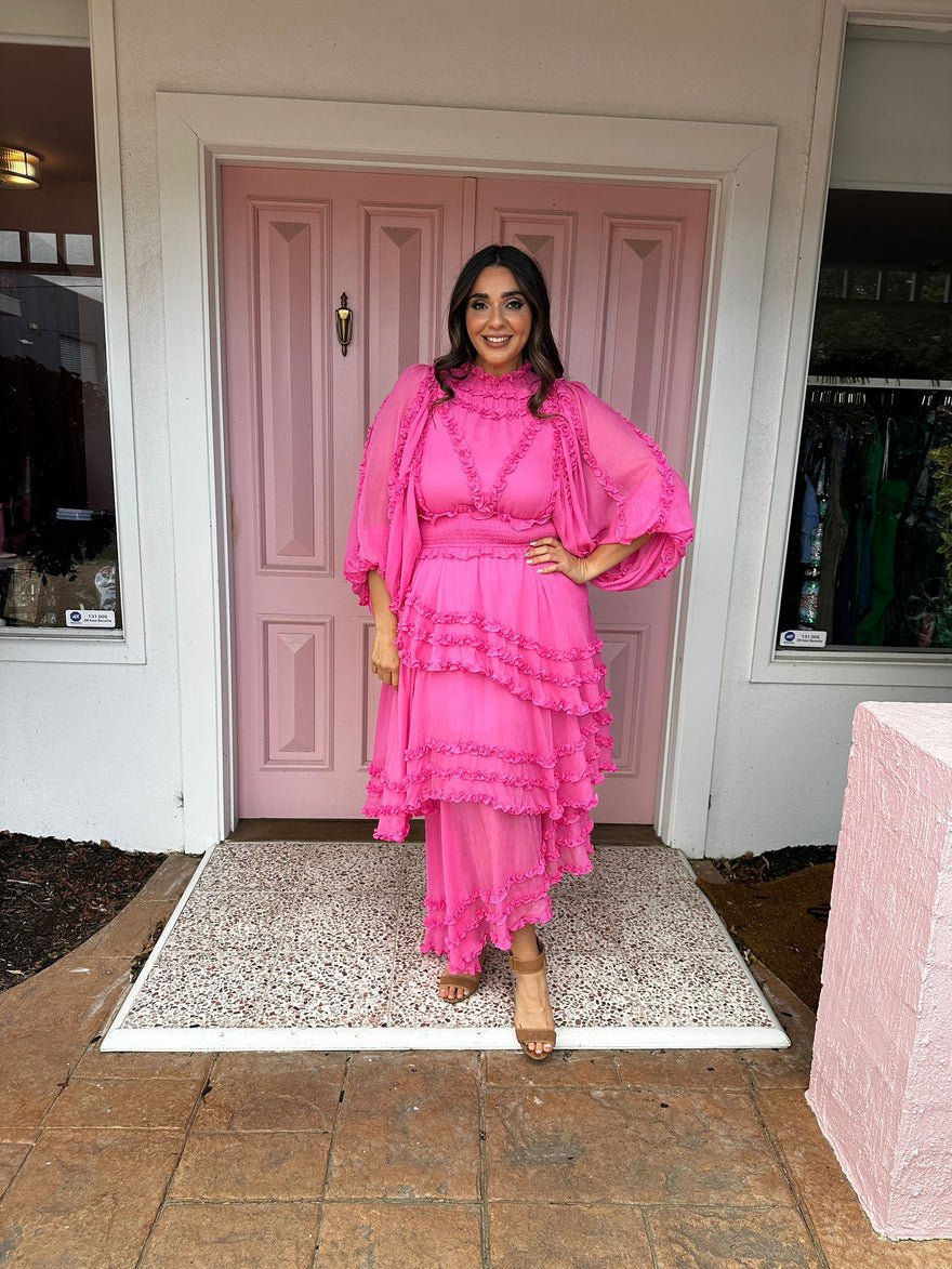 Elliatt Salma Dress photo 4