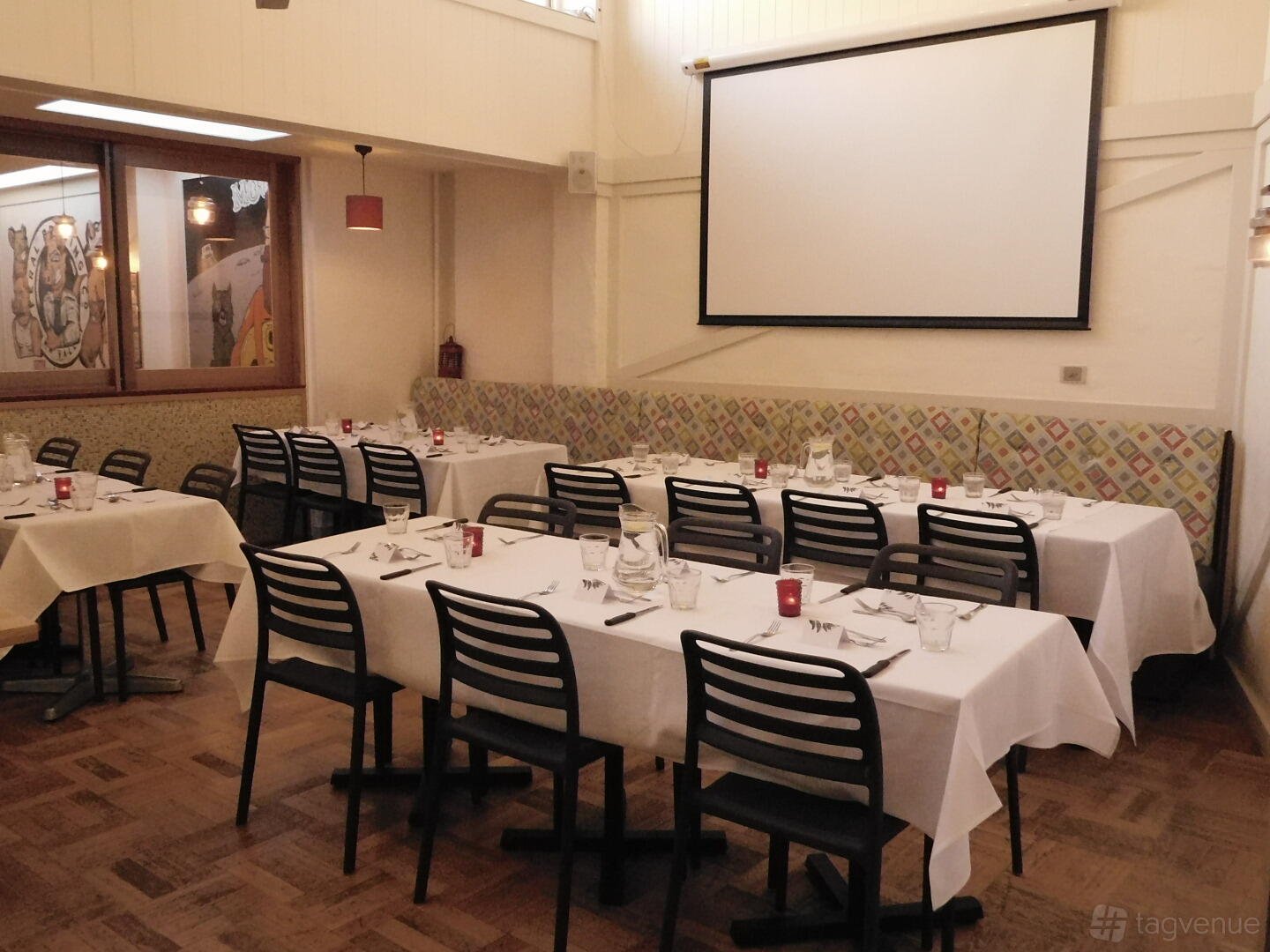 Lodge Lounge at Forest Lodge Hotel photo 4