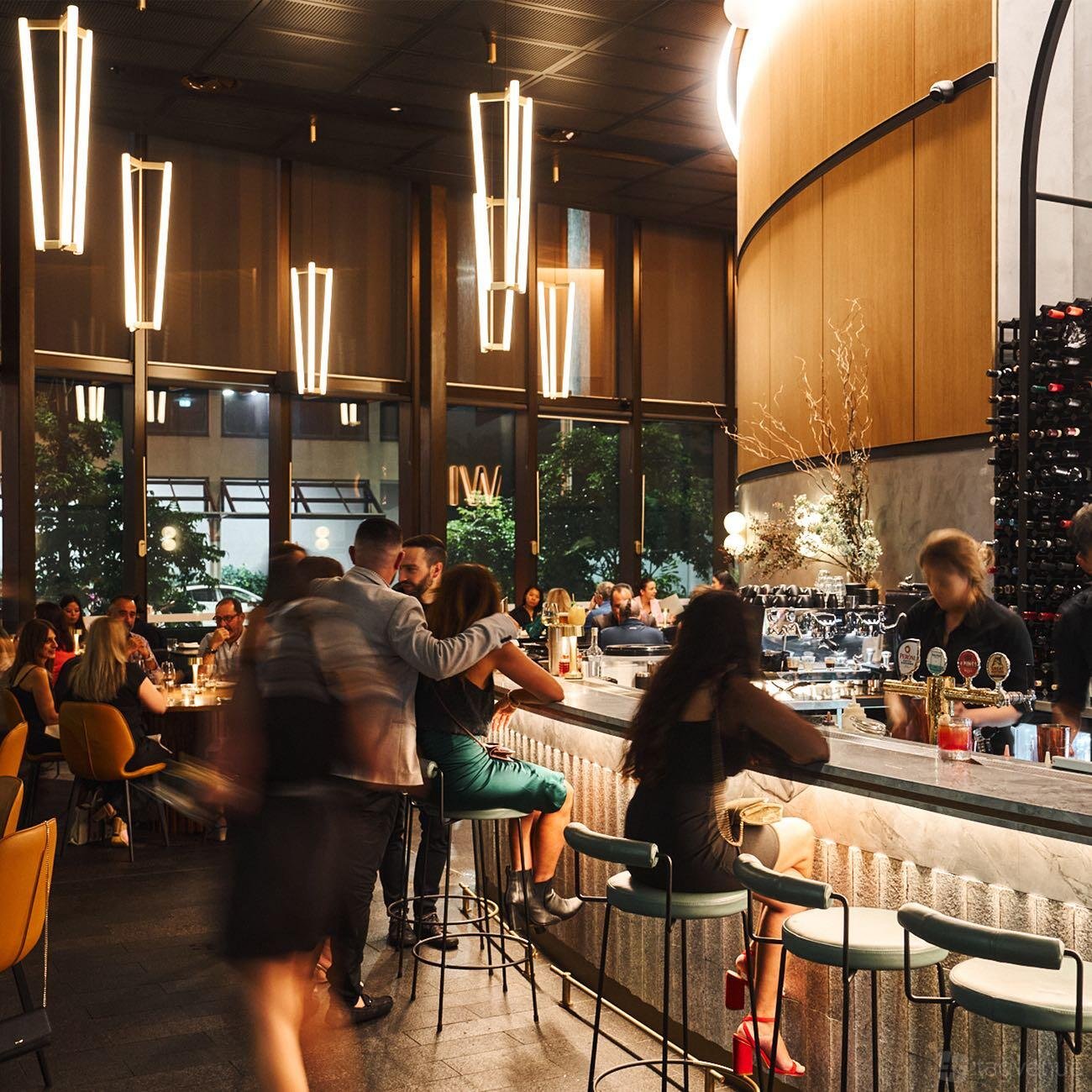 Main Dining Area at Willo Parramatta photo 8