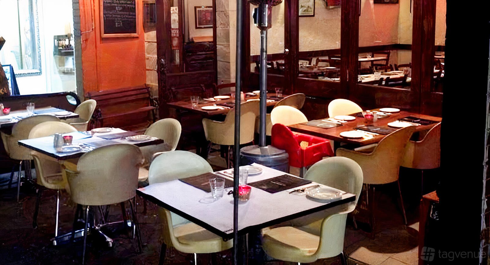 Al Fresco at Firehouse Grill photo 6