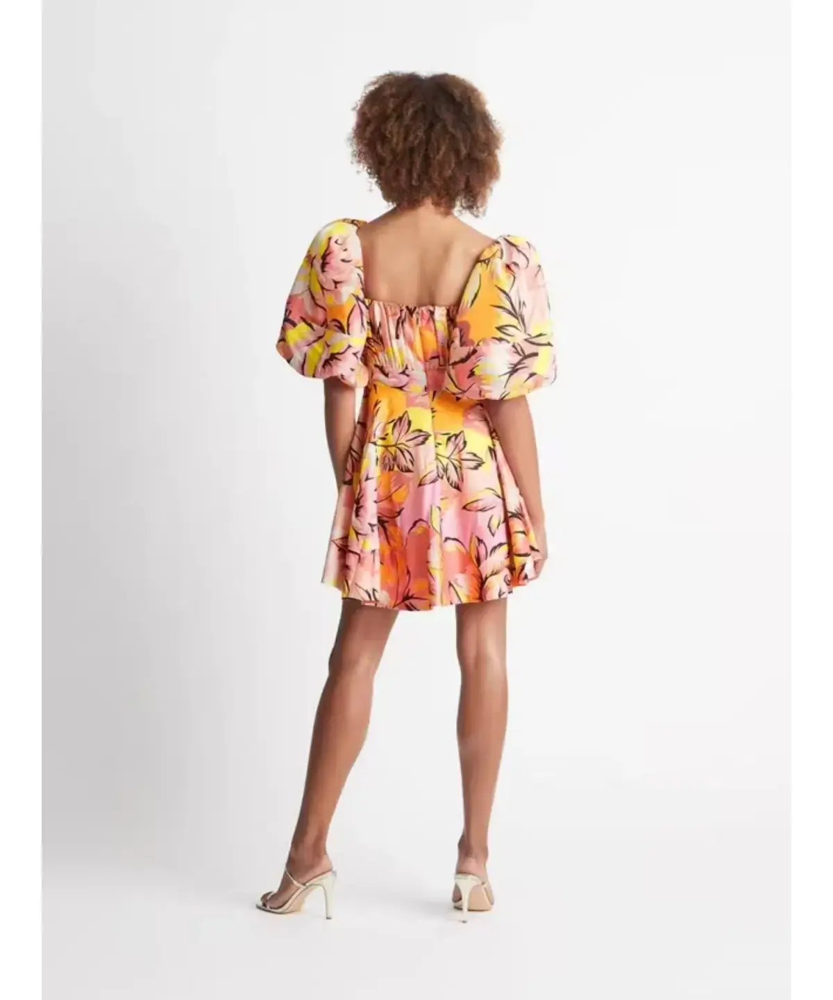 Sheike Copacabana Dress in Multi Size AU 16 photo 3