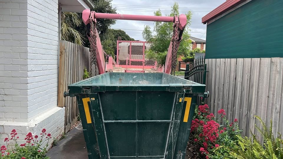 Skip bin hire photo 3