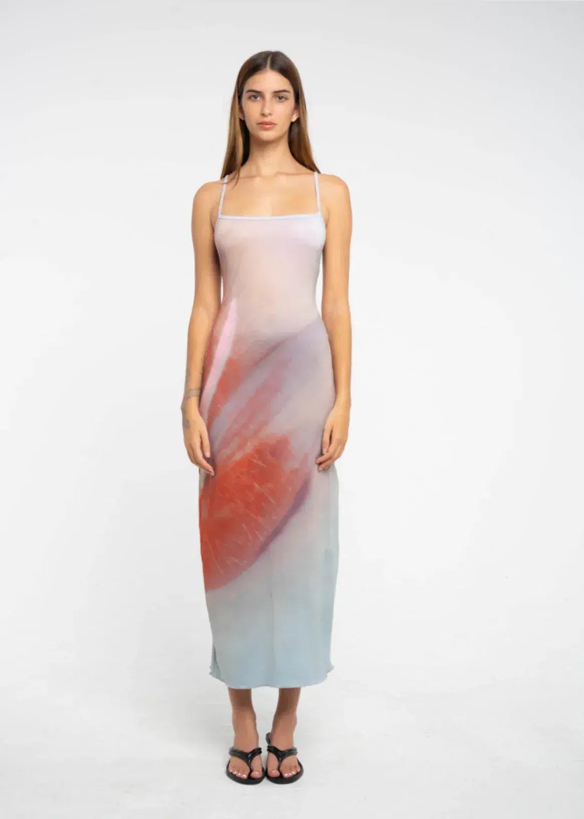 Belle the Label Pelia Dress Mariposa Size S / Au 8 photo 2