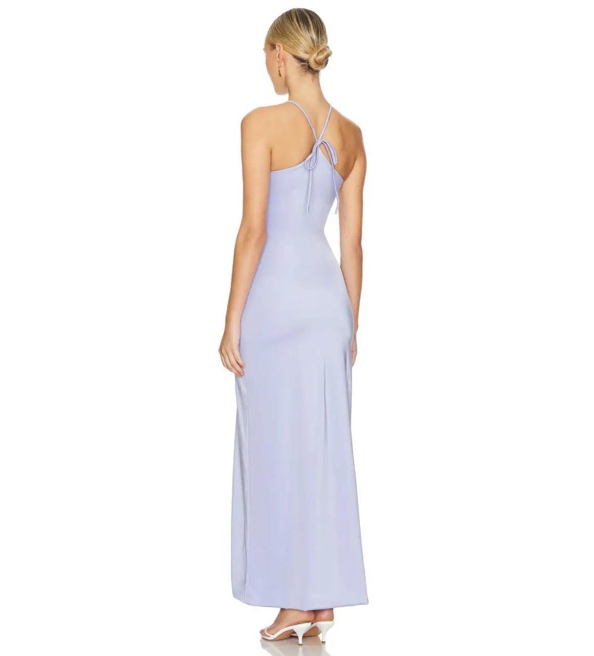 Maygel Coronel Liri Dress Amethist One Size photo 2