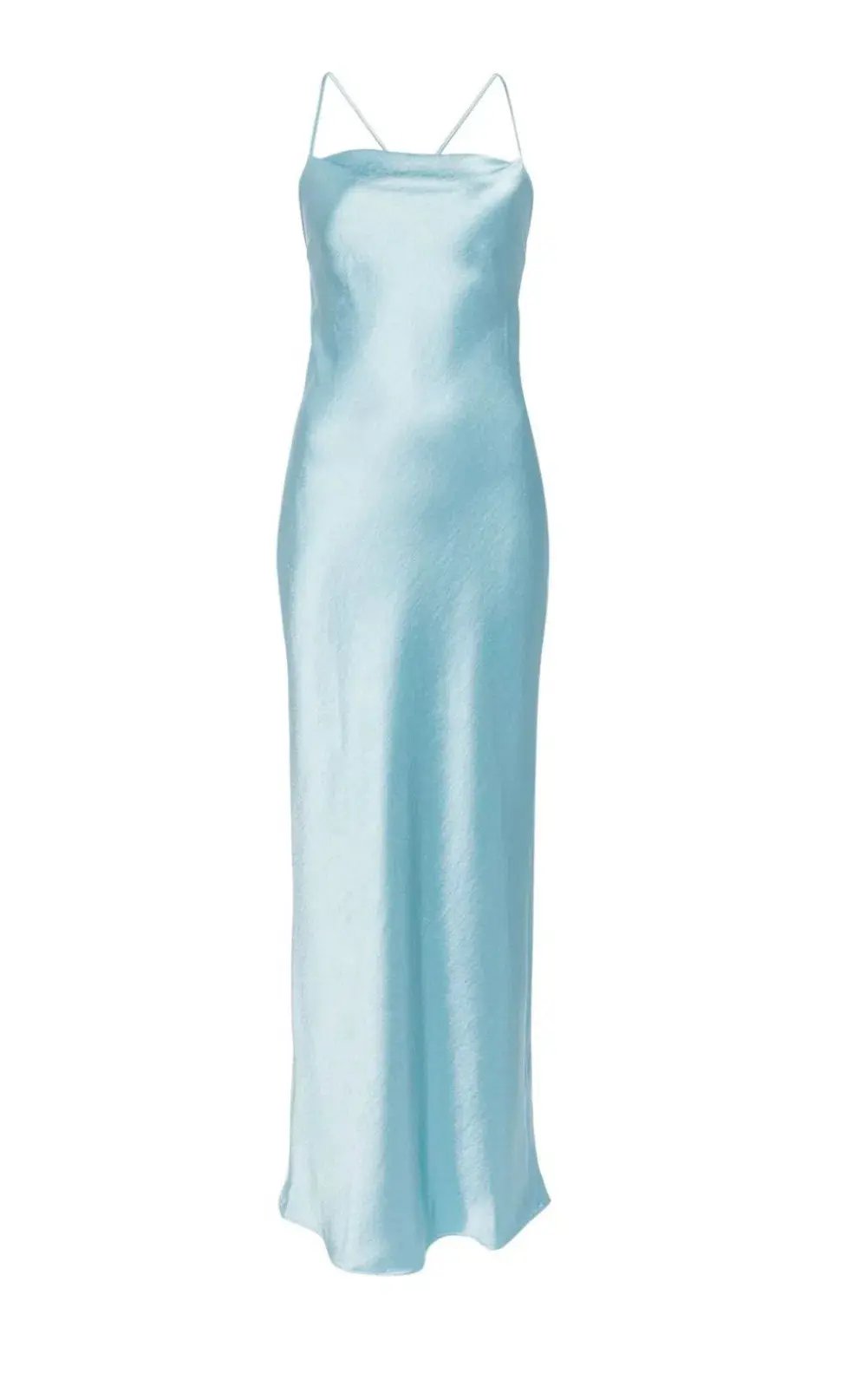 Bec & Bridge Dreamer Tie Dress Blue Size 8 photo 3