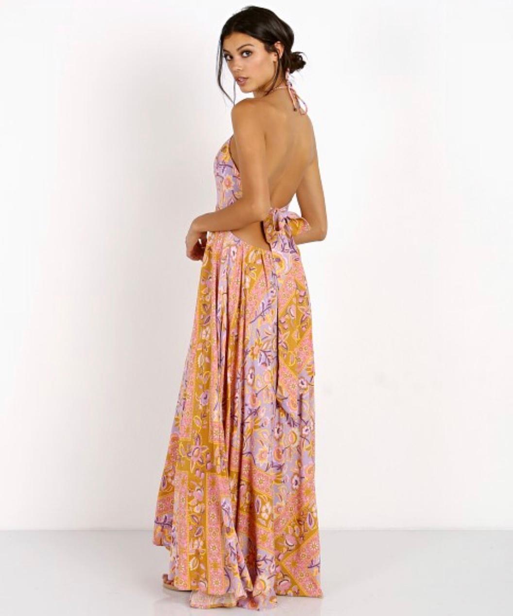 Spell Lolita Halter Dress photo 2