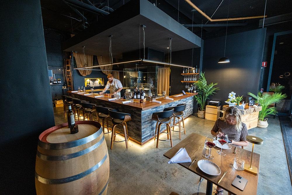 Entire Venue at D.Vino Bistro & Vinoteca photo 3