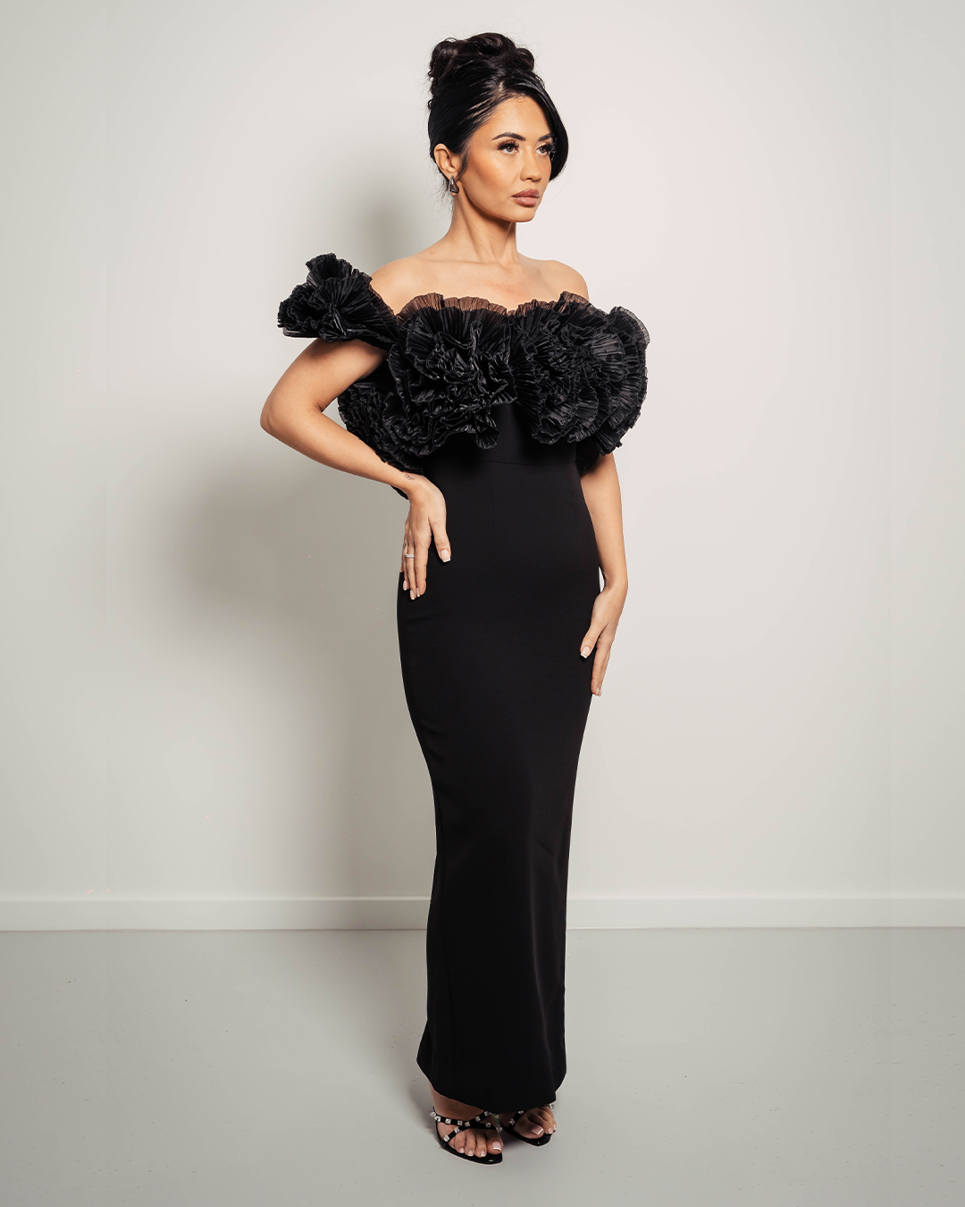 SORENTO BY SONYA MODA BLACK photo 2