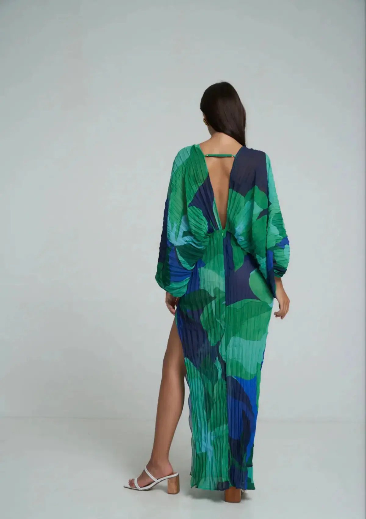 L’idée De Luxe Gown Capri Green Size AU 12 photo 3
